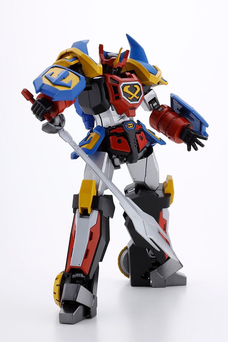 プラスチックモデル｜特典付き｜戦国魔神ゴーショーグン｜ゴーショーグン