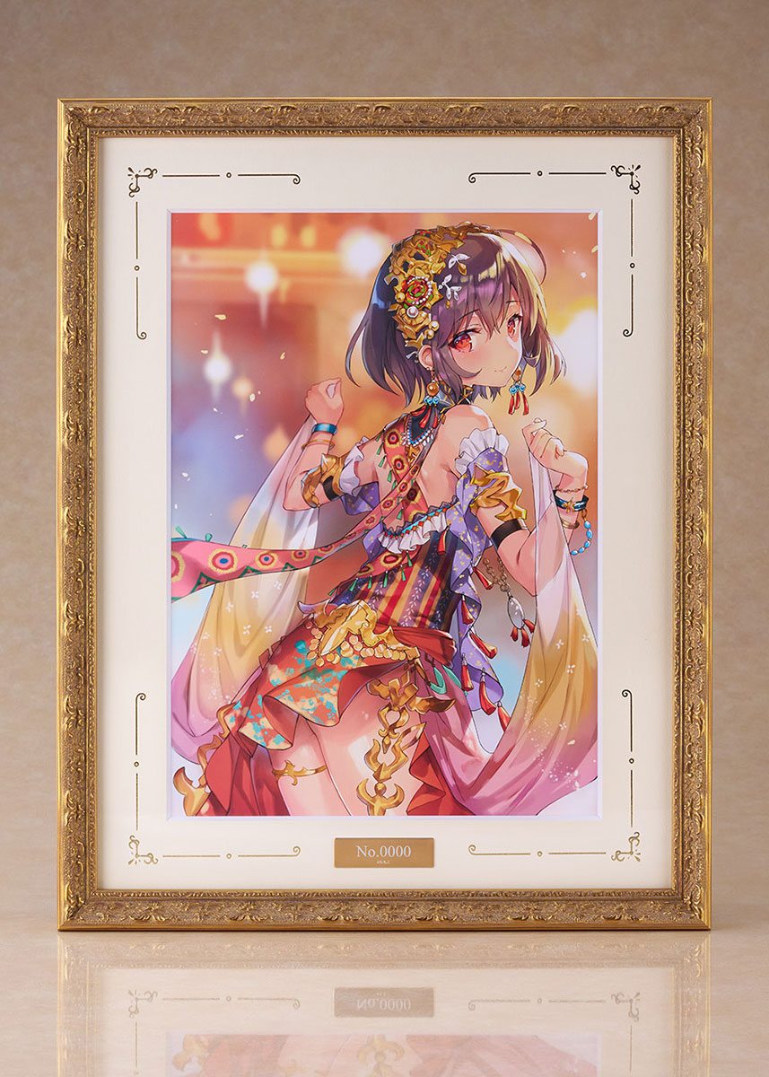 キャラクターグッズ｜キャラファイングラフ｜ももこ氏オリジナル