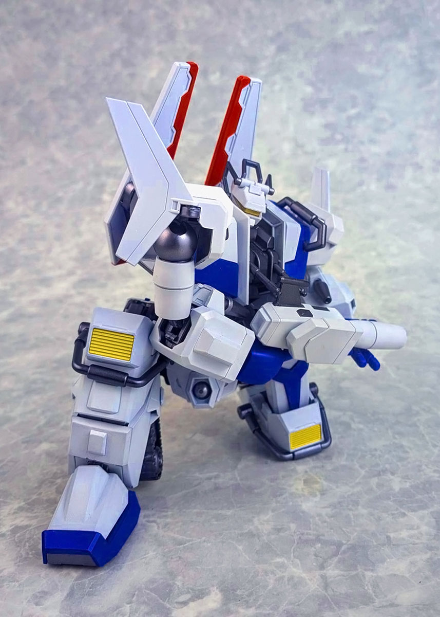 プラスチックモデル｜亜空大作戦スラングル｜スラングル