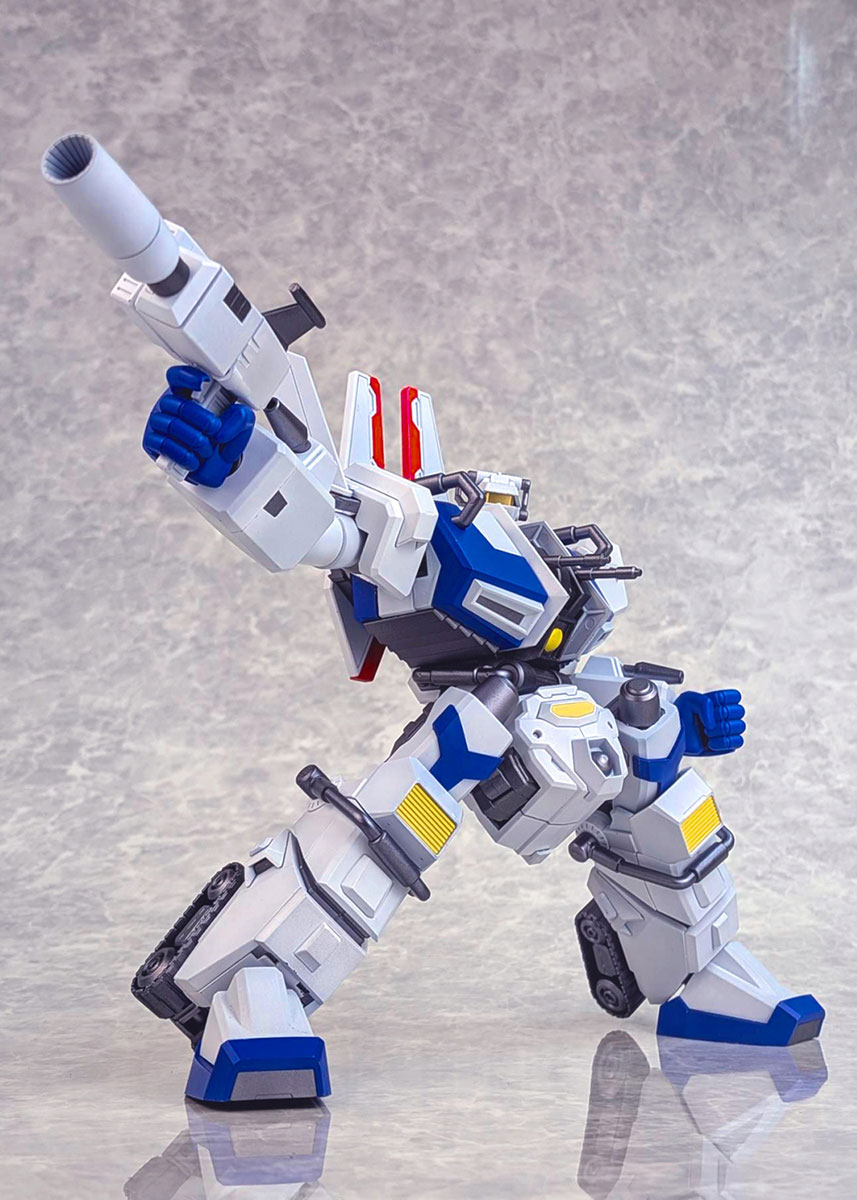 プラスチックモデル｜亜空大作戦スラングル｜スラングル