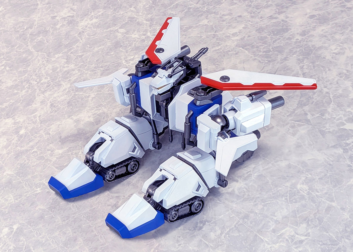 プラスチックモデル｜亜空大作戦スラングル｜スラングル