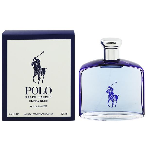 ラルフローレン ポロ ウルトラ ブルー EDT・SP 125ml RALPH LAUREN