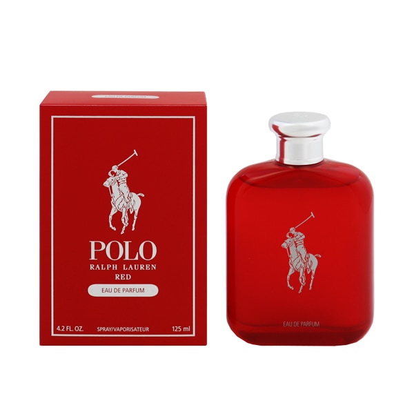 ラルフローレン ポロ レッド EDP・SP 125ml 送料無料 RALPH LAUREN