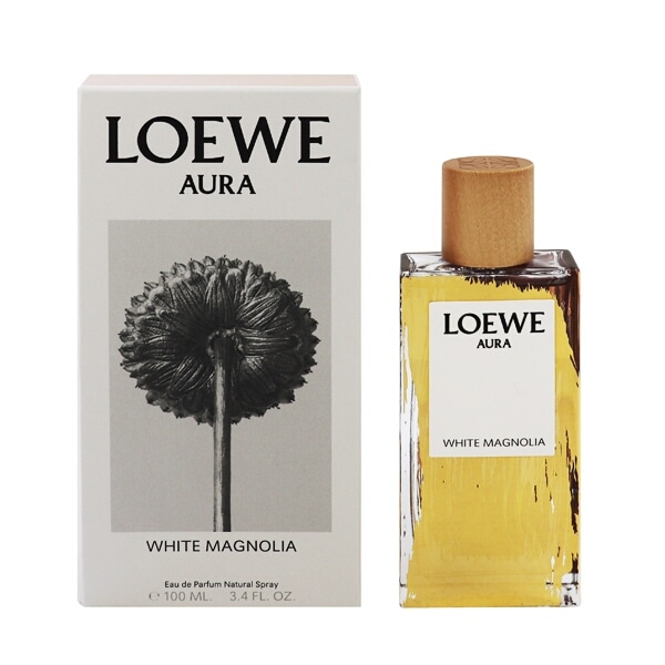 ロエベ オーラ ホワイト マグノリア EDP・SP 100ml 送料無料 LOEWE