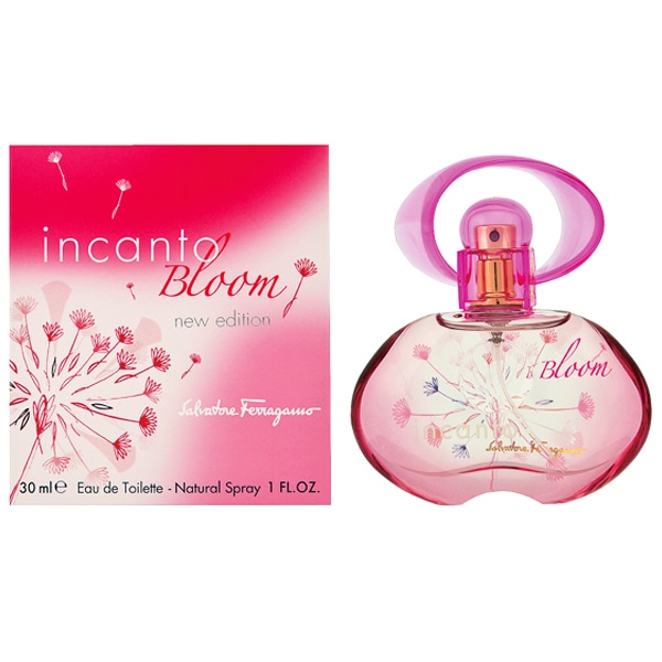 フェラガモ インカント NEW ブルーム EDT・SP 30ml SALVATORE