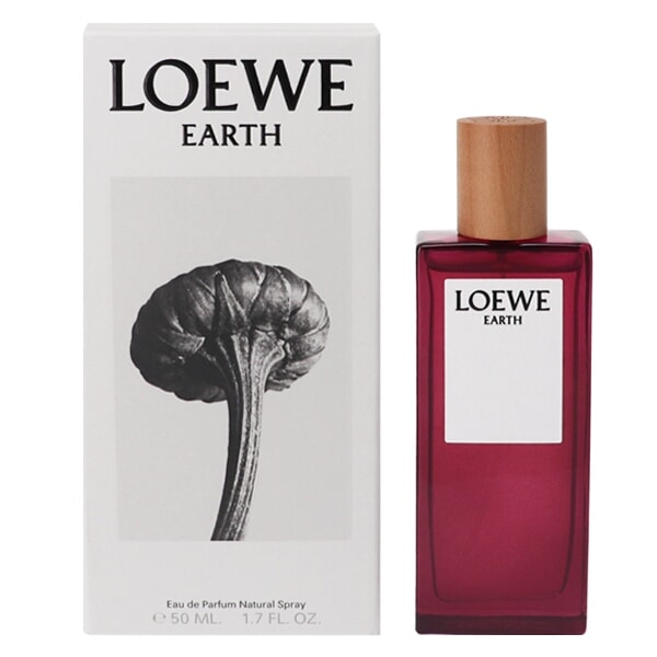 ロエベ アース EDP・SP 50ml 送料無料 LOEWE LOEWE EARTH EAU DE