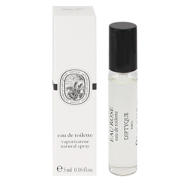 ディプティック オー ローズ ミニ香水 EDT・SP 5ml DIPTYQUE EAU ROSE