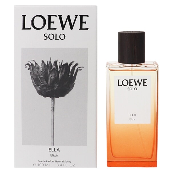 ロエベ ソロ エジャ エリクシール EDP・SP 100ml 送料無料 LOEWE LOEWE