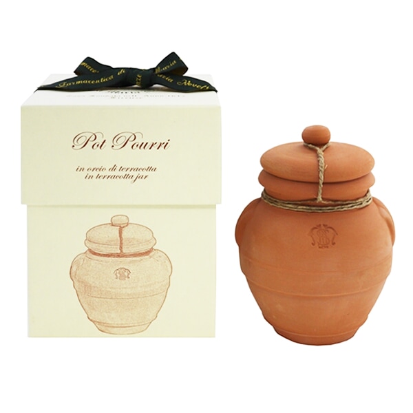サンタ・マリア・ノヴェッラ テラコッタ ポプリポット M 70g SANTA