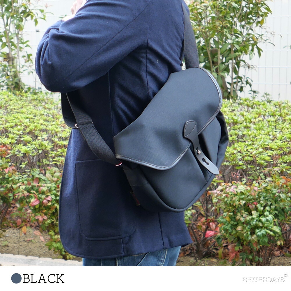 ショルダーバッグ ビリンガム Billingham Wickham Satchel Small