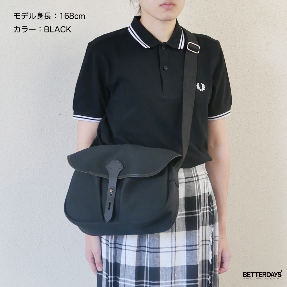 ショルダーバッグ ビリンガム Billingham Wickham Satchel Small