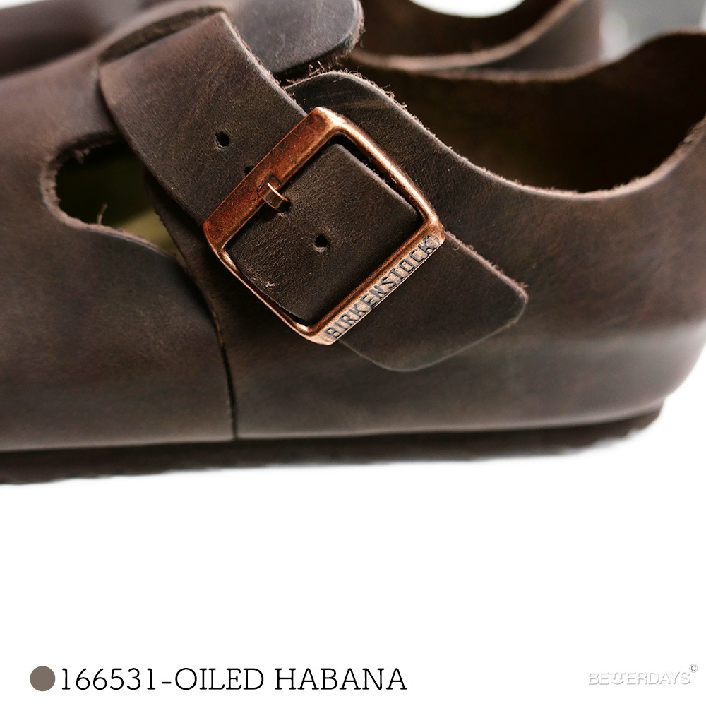 ブーツ ビルケンシュトック サボ ロンドン 22.5-28cm BIRKENSTOCK