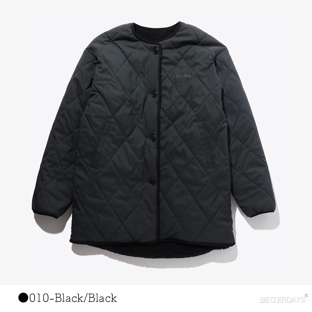 ジャケット コロンビア ウィ ウィスウィングパークリバーシブル