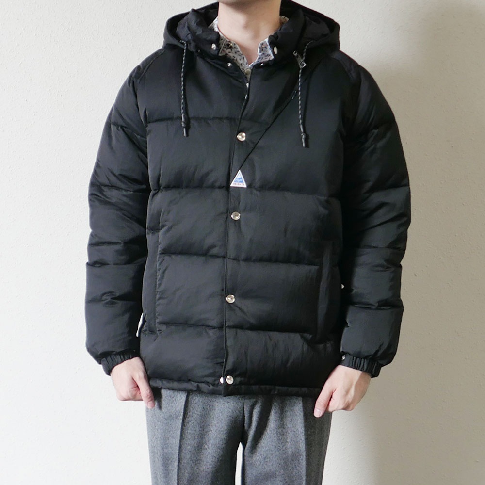 ダウン ケープハイツ NEW LUTAK JACKET Cape Heights MENS ニュー