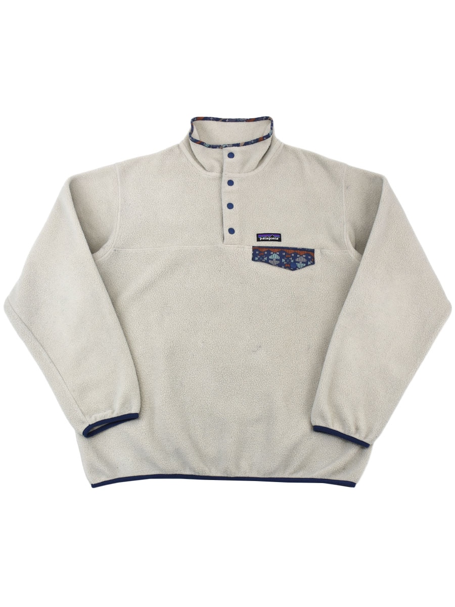 18's パタゴニア ライトウェイトシンチラスナップTプルオーバー