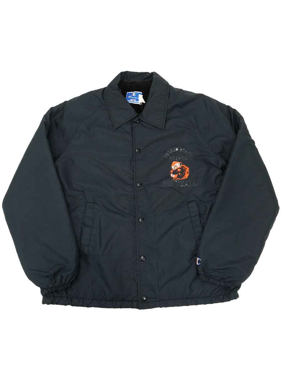 80's～ チャンピオン ''OREGON STATE BEAVER SOFTBALL'' 裏ボア コーチ