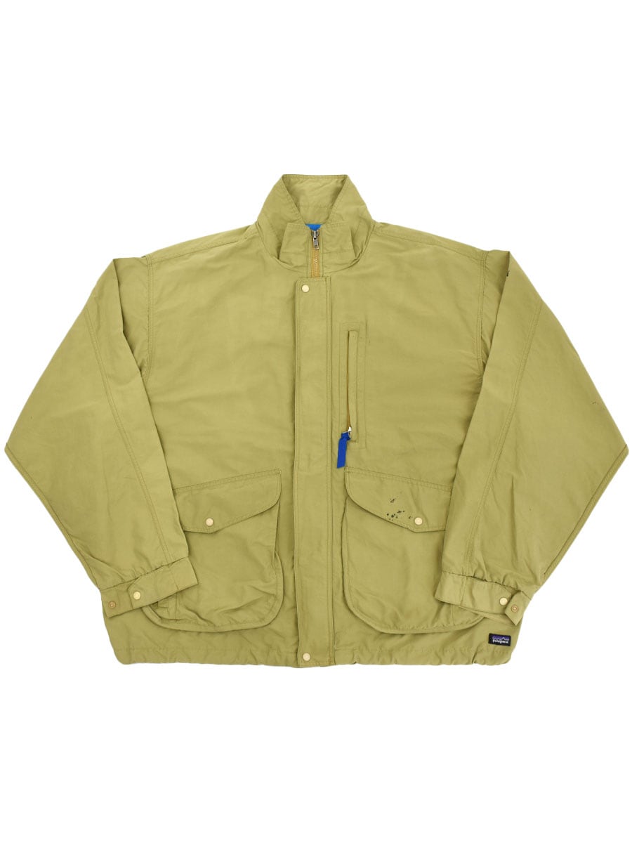 90's パタゴニア バギーズジャケット ベージュ 表記(XL) | すべての