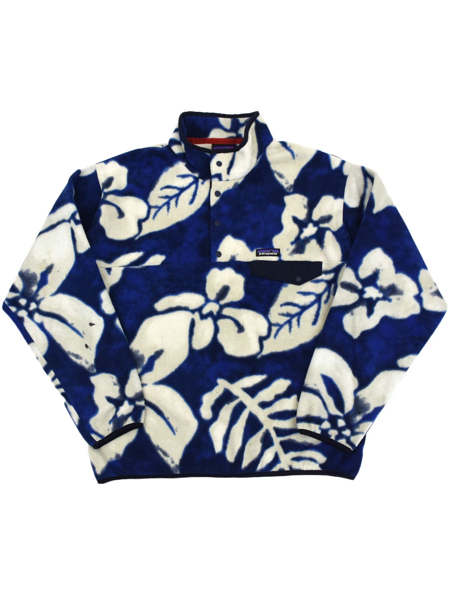 15's パタゴニア ライトウェイトシンチラスナップTプルオーバー