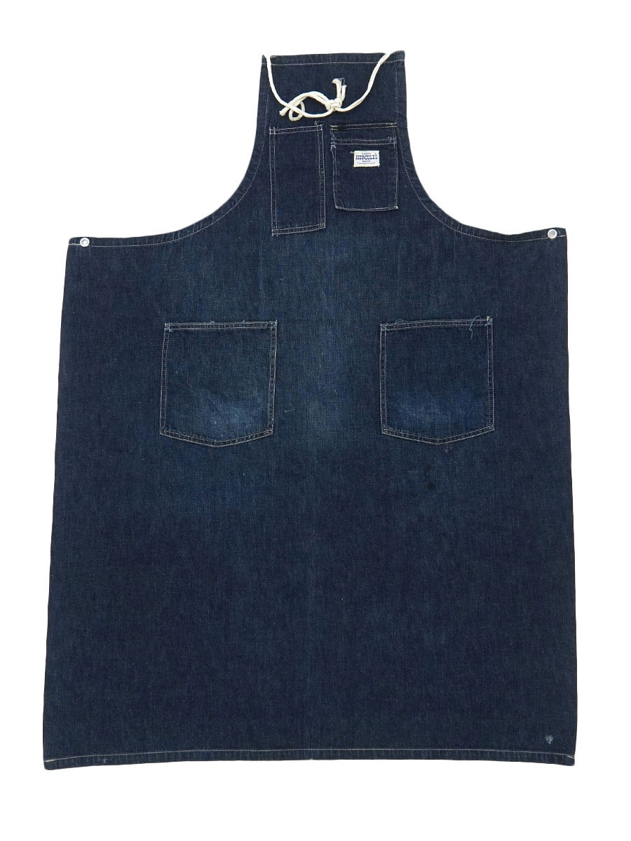 50's～ HERCULES デニムエプロン 耳付き | すべての商品 | | BerBerJin