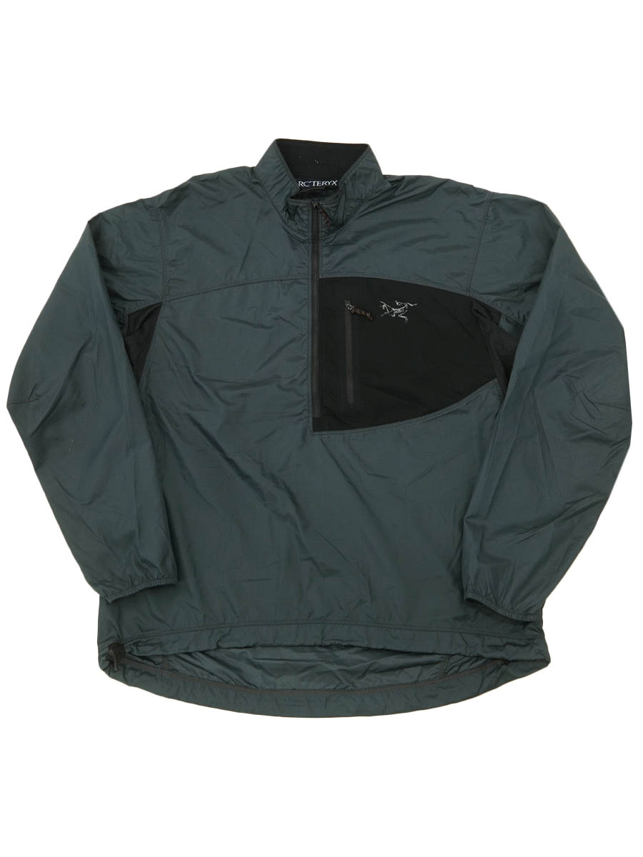 00's ARC'TERYX TAU ライトプルオーバー 実寸(L位) | すべての商品
