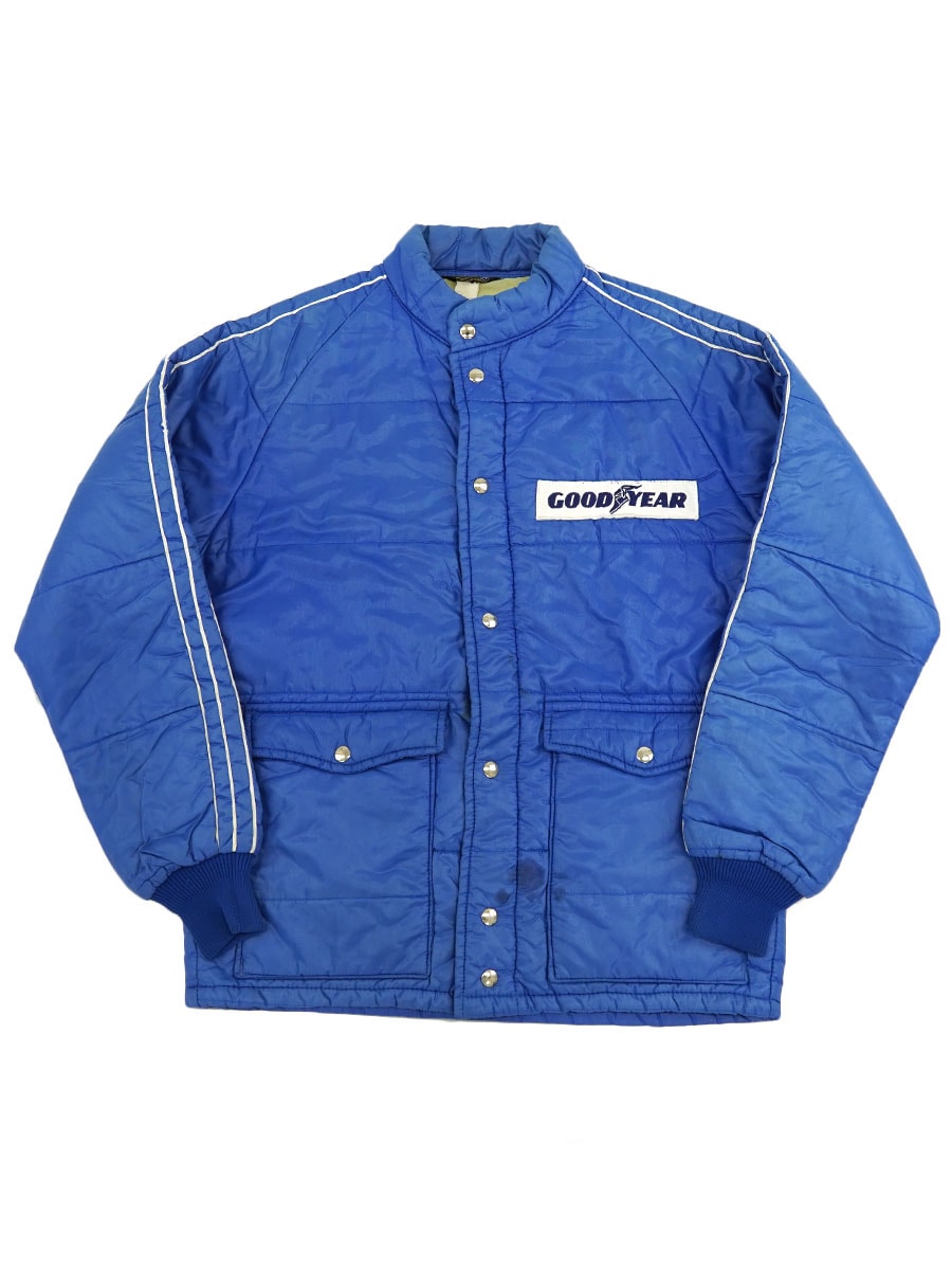 70's Swingster ''GOODYEAR'' レーシングジャケット 表記(M) | すべて