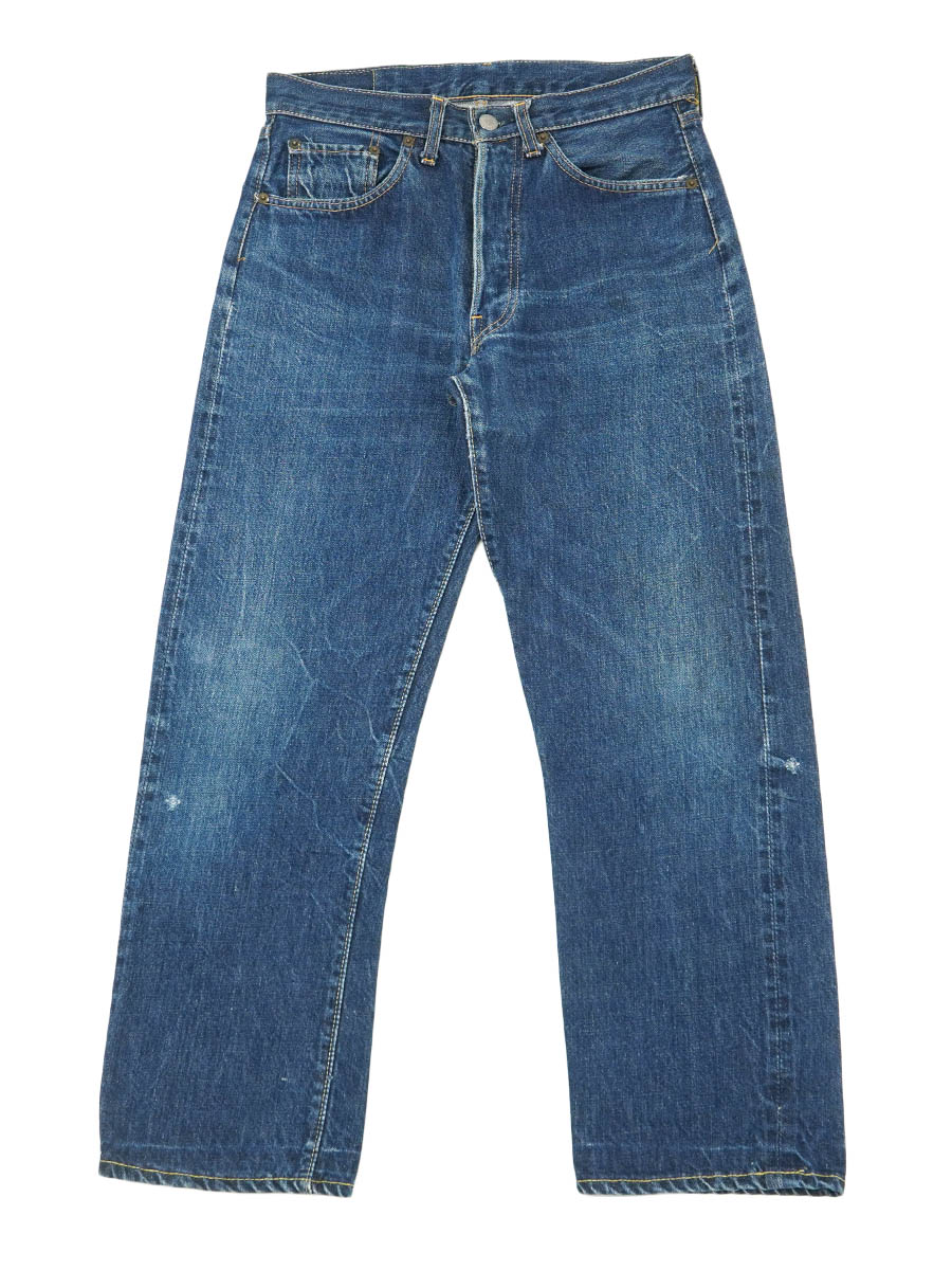 60'S LEVI'S 501 BIG-E S-TYPE JEANS (SIZE.W31 L30) | NEW ITEM
