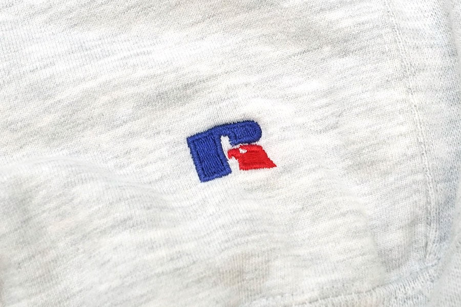 90's RUSSELL ATHLETIC PRO COTTON ''PENN STATE ATHLETICS'' 染み込み