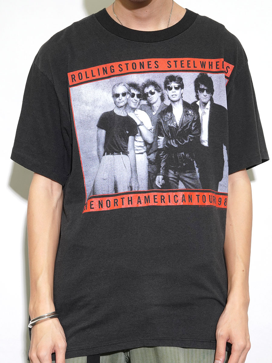 非売品限定 ローリングストーンズ Tシャツ 来日30周年 Mサイズ FREAK'S