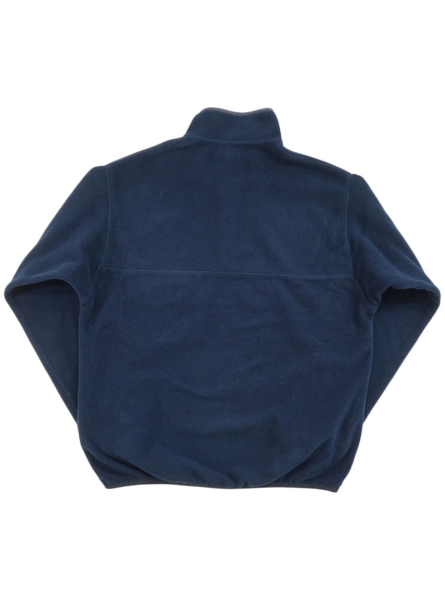 15's パタゴニア シンチラ スナップT プルオーバー ネイビーブルー