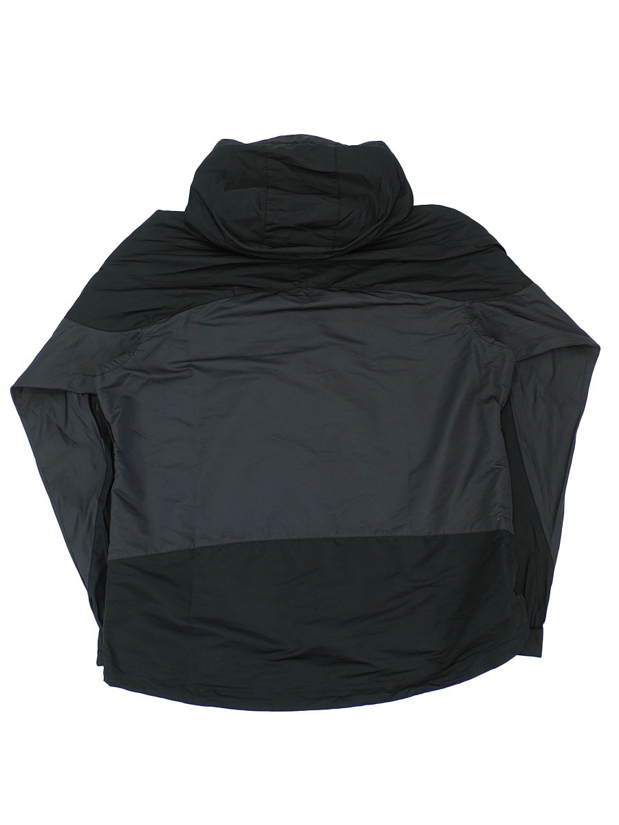 02's パタゴニア エッセンシェルジャケット ブラック 表記(L) | すべて