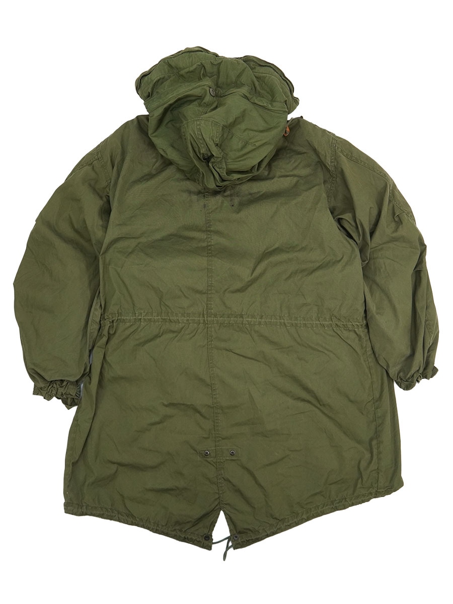 72 U.S.ARMY M-65 PARKA (SIZE.LARGE-REGULAR) | NEW ITEM