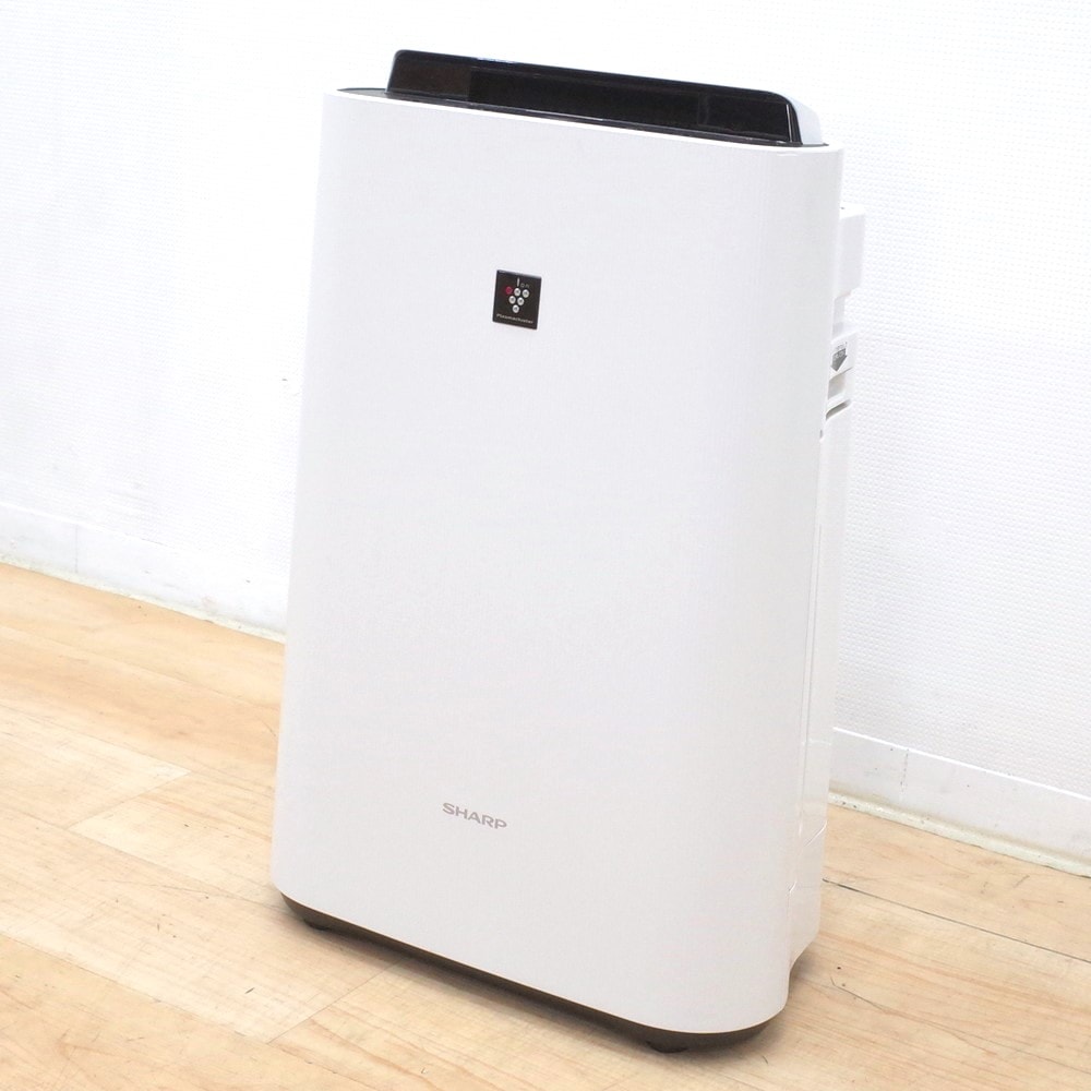 未使用品】SHARP 加湿空気清浄機 KC-30T2-W 床置・卓上兼用型 未使用品