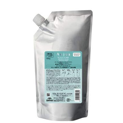 ミルボン オージュア モイストカーム モイスチュアクリア シャンプー