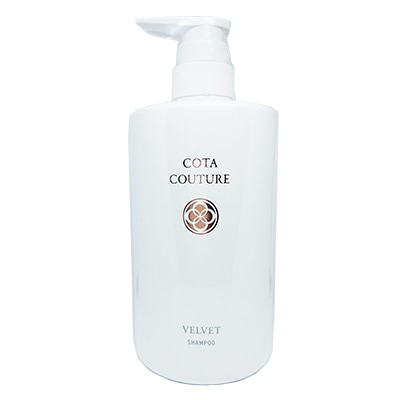 コタ コタクチュール シャンプー ベルベット (600ml) | サロン専売品の