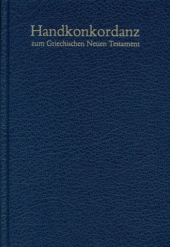 ギリシア語 聖書コンコルダンス 6007 通常 | 聖書,外国語聖書 | ライフ