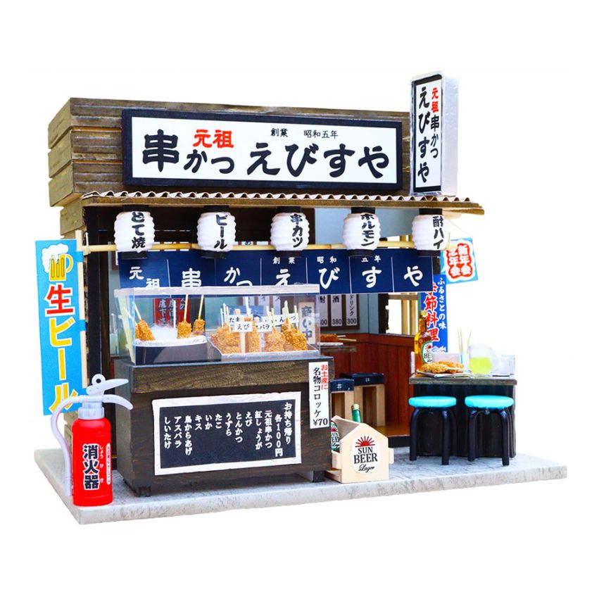 ナニワの粉もん屋キット / ナニワの串カツ屋さん | すべての商品