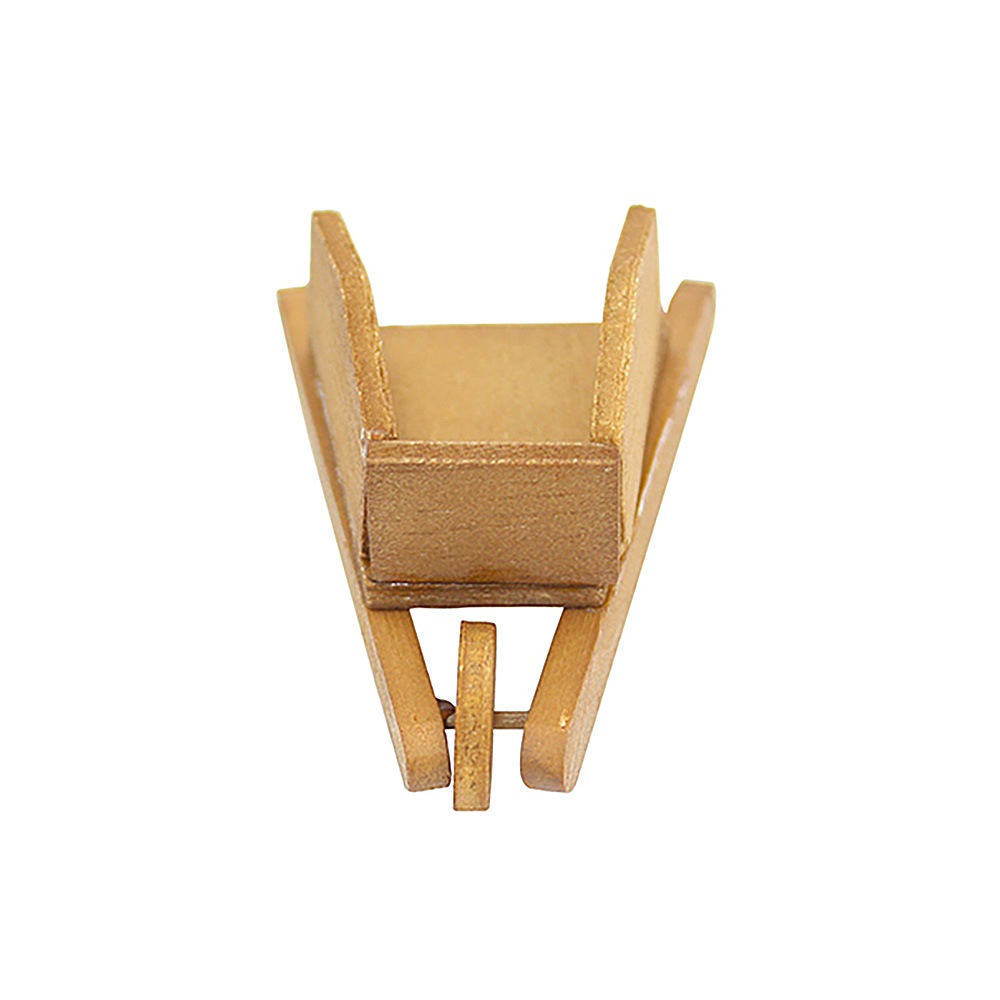 手押し車 | ミニチュアパーツ | ビリーの手作りドールハウスキットと