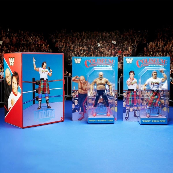 ジミー・ハート WWE フィギュア エリート レジェンド 21 | WWE