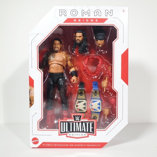 シャーロット・フレアー WWE フィギュア ベスト・オブ アルティメット