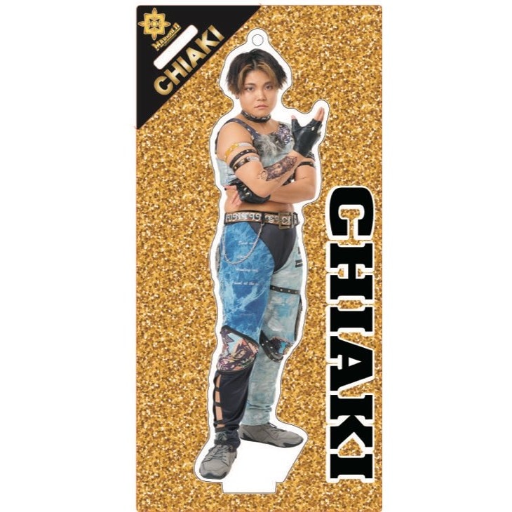 マリーゴールド 両国国技館大会 最前列 限定 直筆サイン入り アクリル