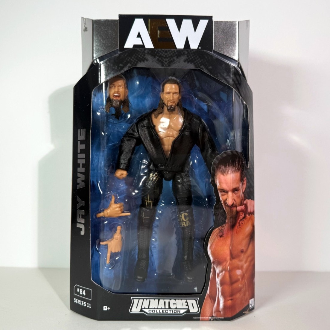 WWE MANKIND フィギュア マテル AEW ダニエル・ブライアン WWE MANKIND