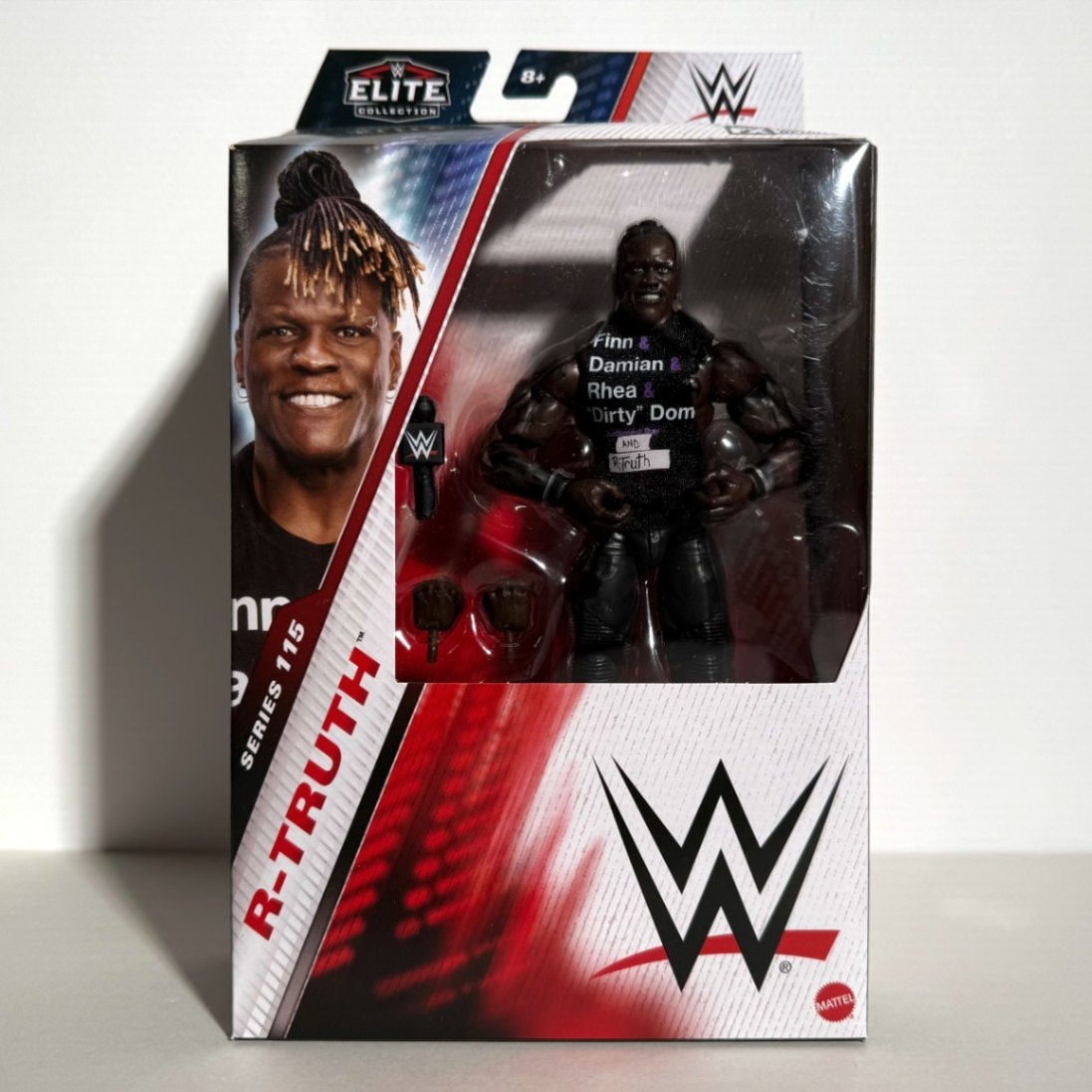 タイラー・ベイト WWE フィギュア エリート 115 | WWE | ビッグブルー