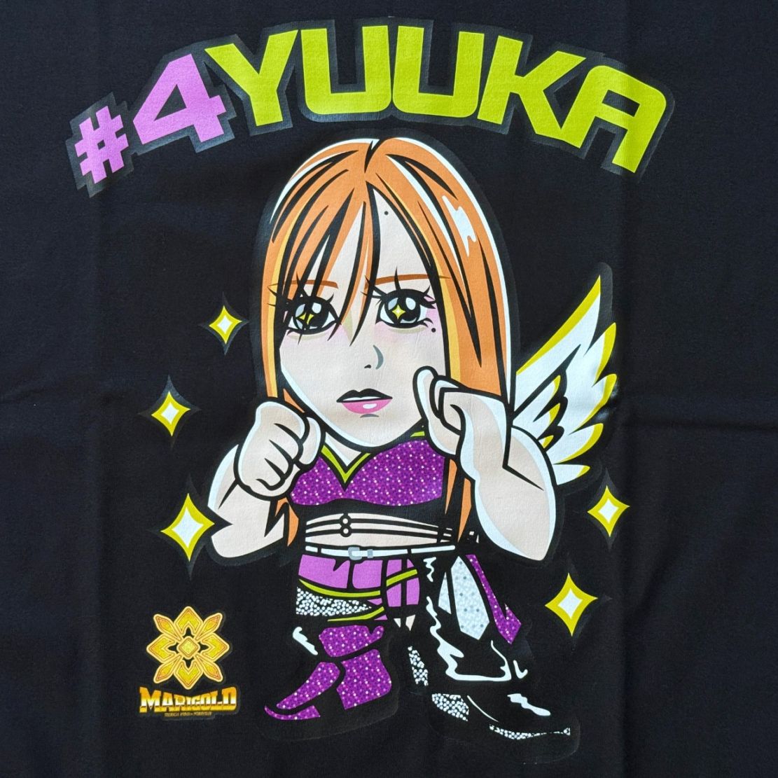 マリーゴールド】,Tシャツ | ビッグブルー BIG BLUE