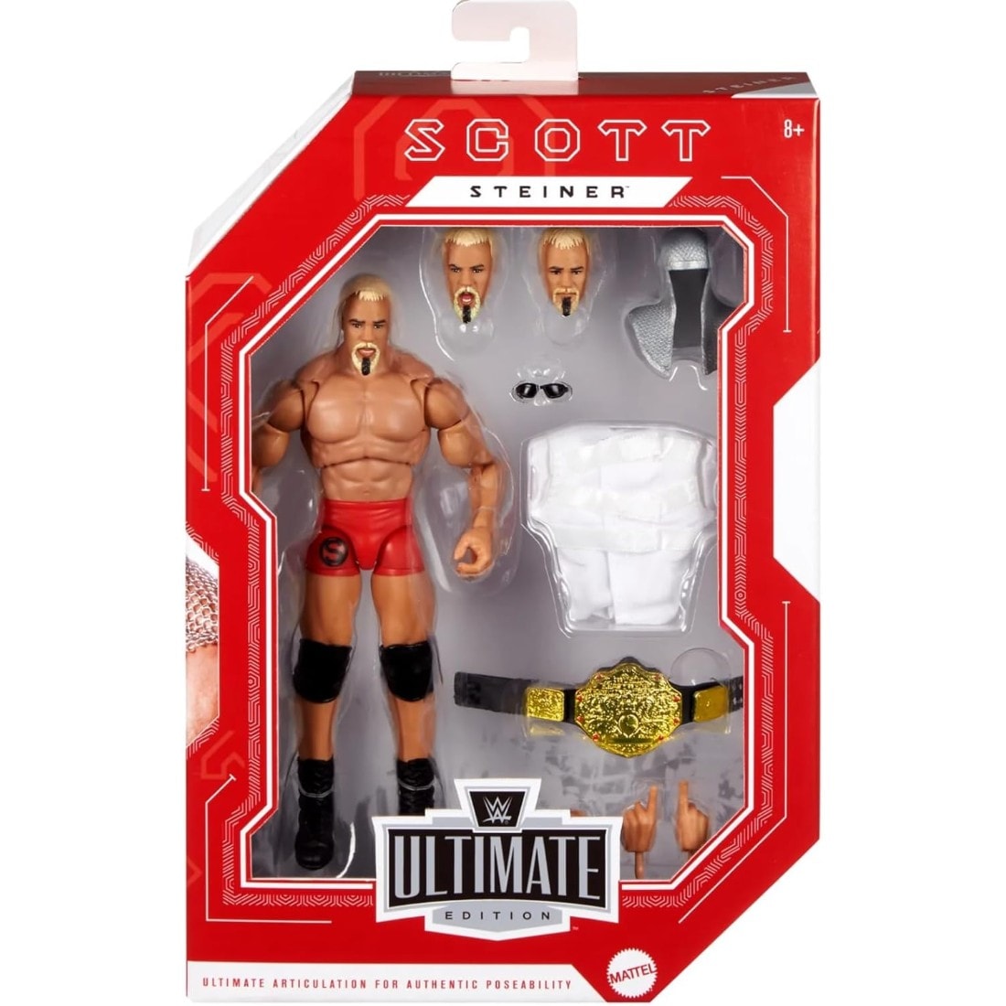 wwe アンダーテイカー アルテメットエディション 1995バージョン WWE