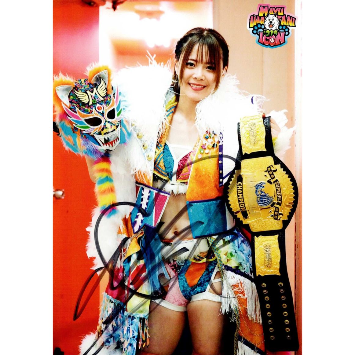 マリーゴールド】,ポートレート | ビッグブルー BIG BLUE