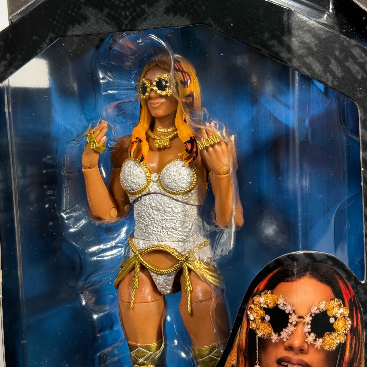 メルセデス・モネ AEW フィギュア Unmatched 12 | AEW | ビッグブルー