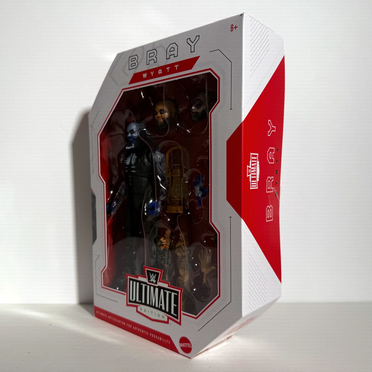 ブレイ・ワイアット WWE フィギュア アルティメット・エディション 24