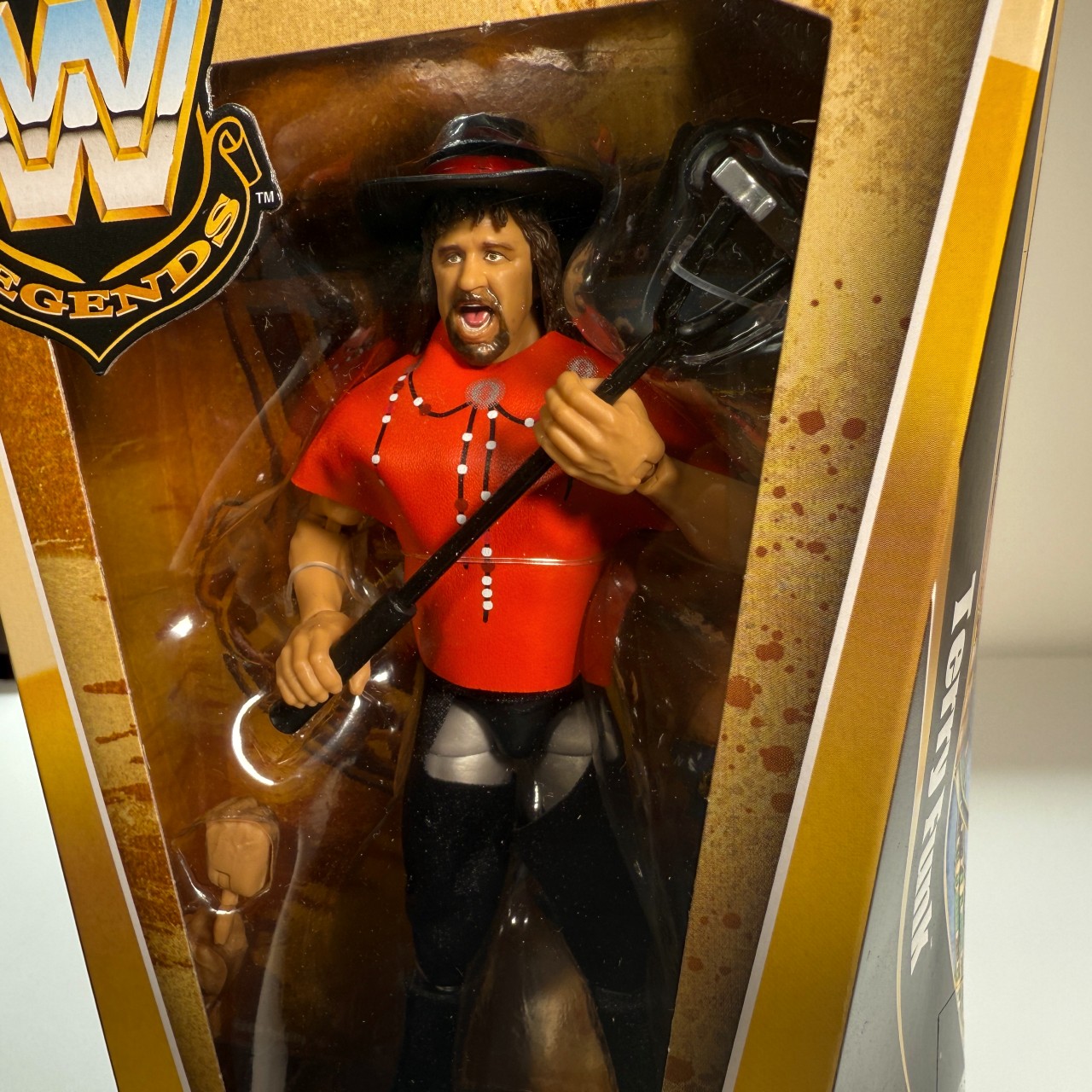 ☆ テリーファンク フィギュア 【公式通販】