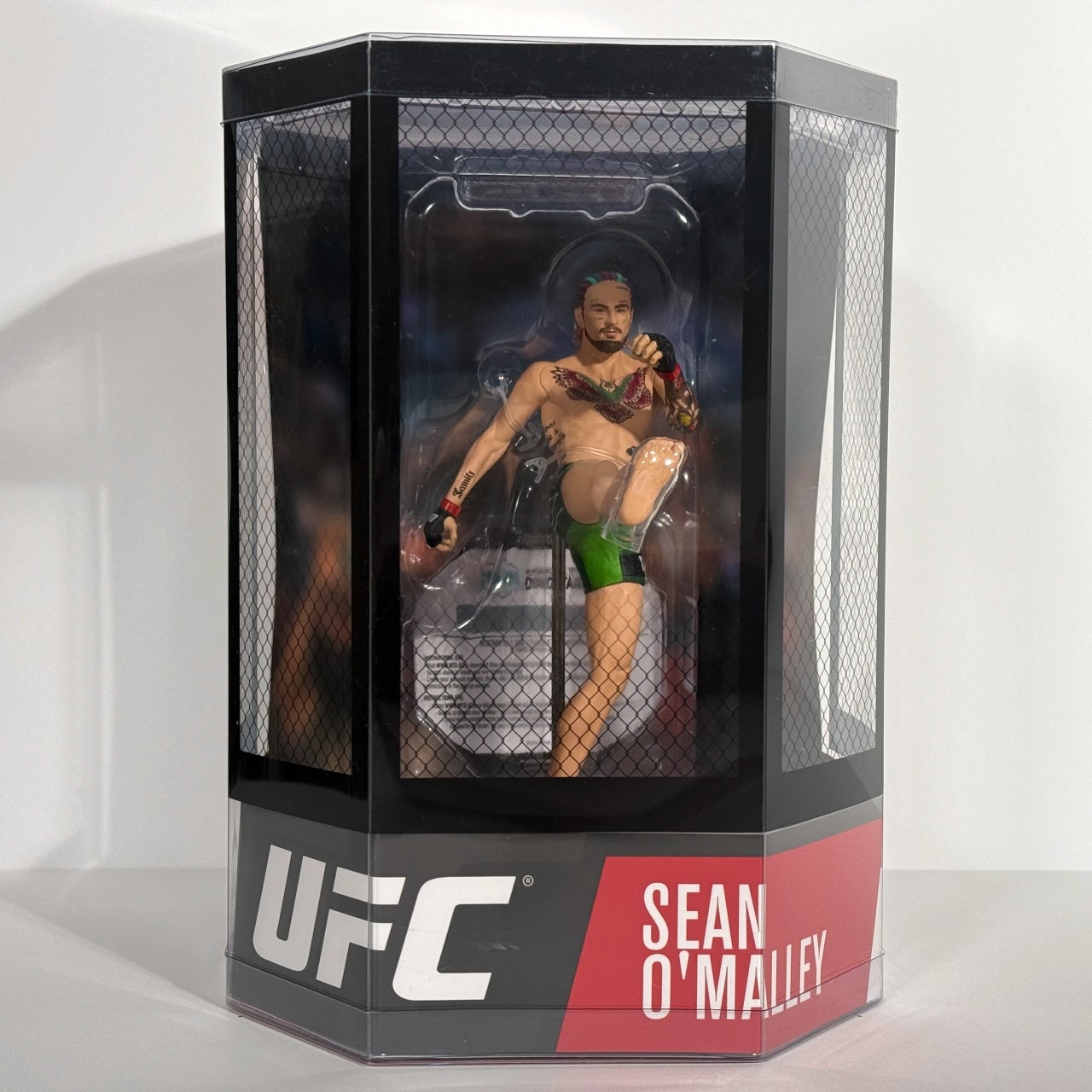 ショーン・オマリー UFC フィギュア マクファーレン・トイズ