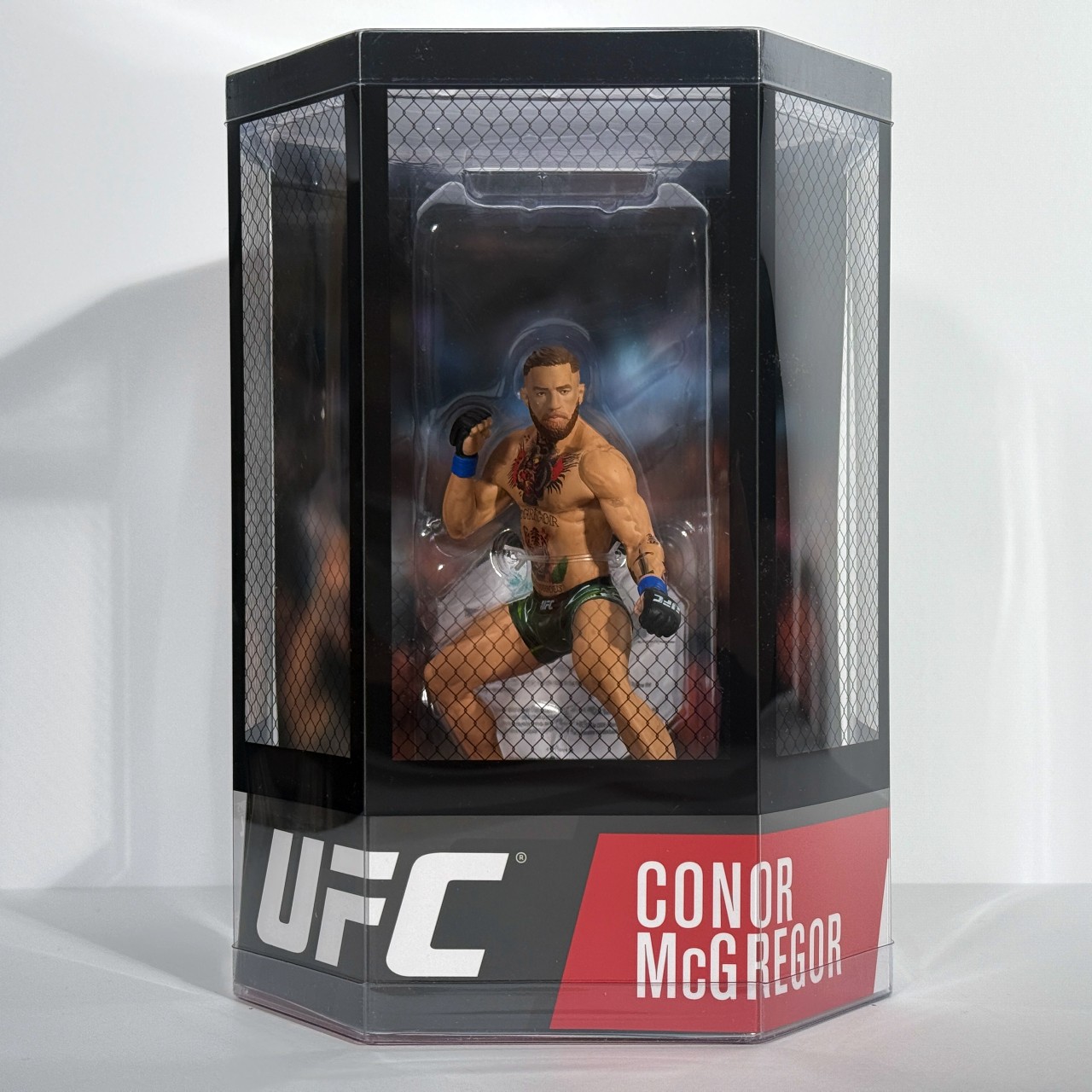 コナー・マグレガー UFC フィギュア マクファーレン・トイズ